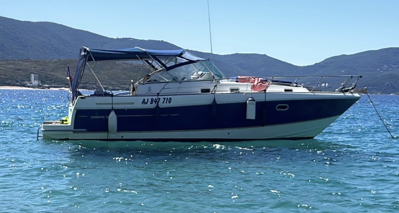 slider 0 Beneteau Ombrine 960